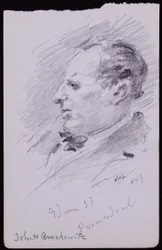 Porträt von John Amshewitz