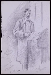Porträt von Philip Norman