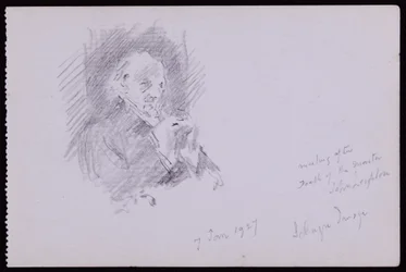 Porträt von Selwyn Image