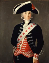 Manuel Godoy, junger Guardia de Corps