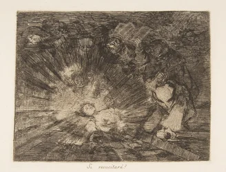 Blatt 80 aus Die Schrecken des Krieges: Wil..., 1810-20, veröffentlicht 1863