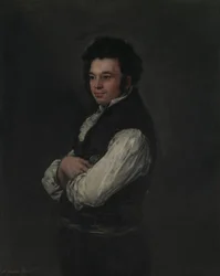 Tiburcio Pérez y Cuervo 1785-1841, der Architekt, 1820