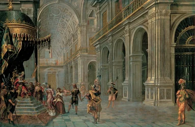 Das Urteil Salomos