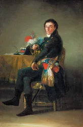Ferdinand Guillemardet, Botschafter Frankreichs in Spanien