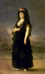 Maria Luisa von Parma (1751-1819)