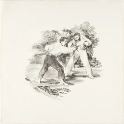 Modernes Duell