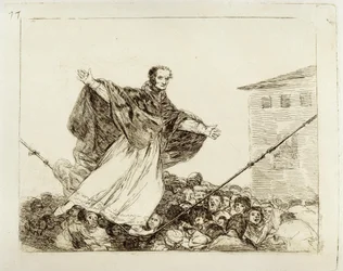 Möge der Strick reißen (Die Schrecken des Krieges 77)