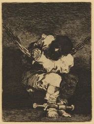 Der kleine Gefangene (Delteil XIV, Nr. 31; Harris 26)