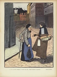 Illustration für Le Rire