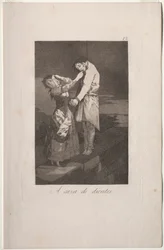 Caprichos: Auf der Jagd nach Zähnen