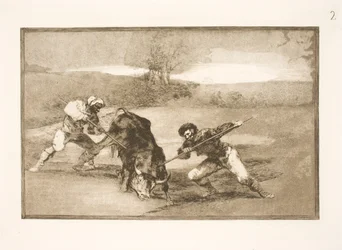 Eine andere Art zu Fuß zu jagen