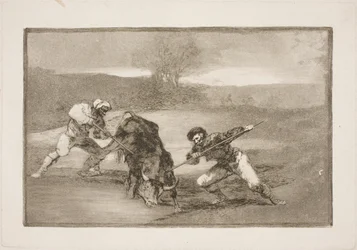 Eine andere Art zu Fuß zu jagen