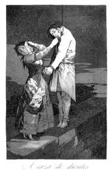 Auf der Jagd nach Zähnen, 1799