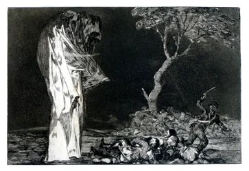 Rätsel der Angst, 1819-1823