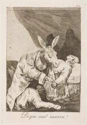 Tötet der Arzt oder die Krankheit ihn?