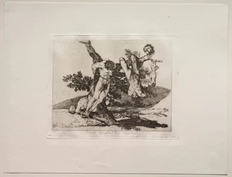 Die Schrecken des Krieges: Eine heroische Tat! Mit Toten!