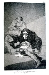 Der Schamhafte, 1799