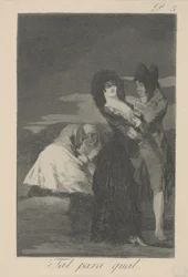 Zwei von einer Sorte (Tal para Qual)