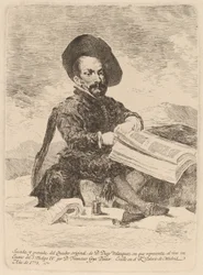 Ein Zwerg (Un enano)