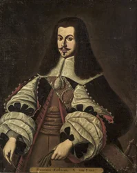 Porträt von Francisco de Zurbaran