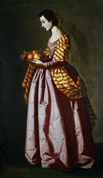 Heilige Dorothea