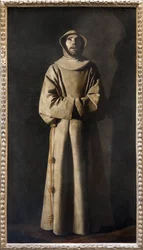 Heiliger Franz von Assisi