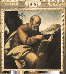 Heiliger Lukas