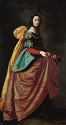 Heilige Casilda von Toledo