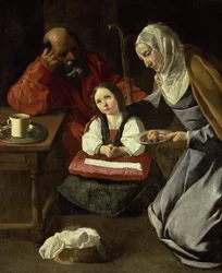 Die Heilige Familie