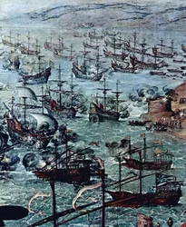 Der Angriff auf Cádiz