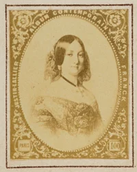 Infanta María Luisa Fernanda von Spanien, Herzogin von Montpensier