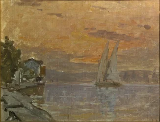 Bark vor La Grande-Rive