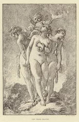 Die drei Grazien
