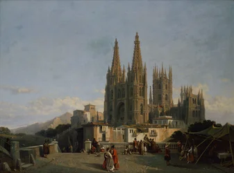 Kathedrale von Burgos