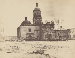 [Gefängnis, Kapuzinerkloster], 1867