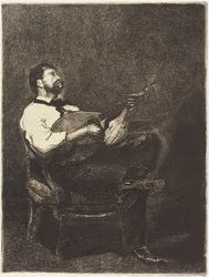 Gitarrenspieler