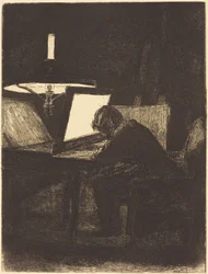 Der Graveur