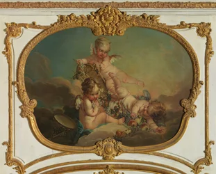Allegorie des Herbstes