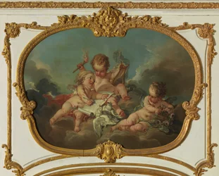Allegorie der Lyrischen Poesie