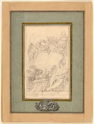 Wappenbuch für Crozat, Baron de Thiers