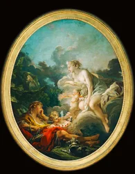 Cephale und Eos