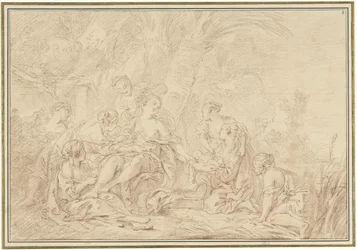 Das Finden von Moses