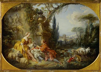 Die Reize des Landlebens