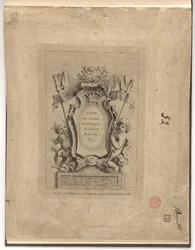 Buch der Vasen von François Boucher