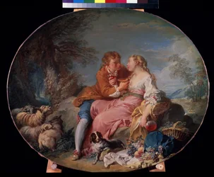 Pastorale (1740)
