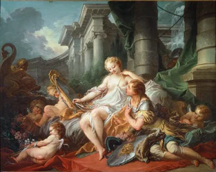 Rinaldo und Armida