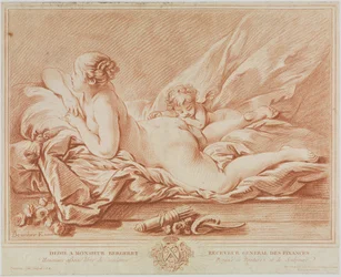 Venus und Amor