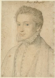 Bildnis des Henri de Bourbon, Marquis des Beaupréau