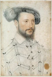 Porträt von Antoine de Halluin, Herr von Piennes (1505 - 1553)