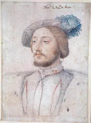 Porträt von Charles de Cosse, Graf von Brissac, Marschall von Frankreich (1506-1563)